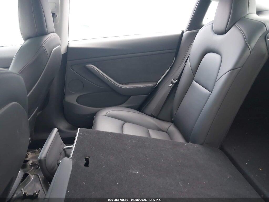 5YJ3E1EB9NF324605 2022 TESLA MODEL 3 photo no. 8