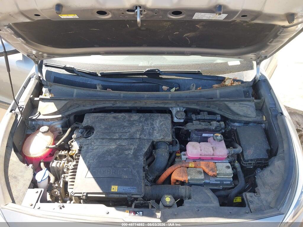 KNDCB3LC7N5518681 2022 KIA NIRO photo no. 10