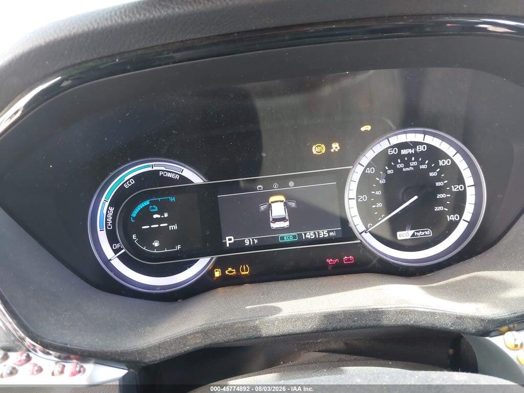 KNDCB3LC7N5518681 2022 KIA NIRO photo no. 7