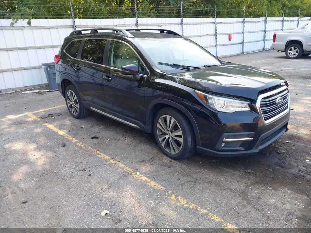 4S4WMAMD7N3409552 2022 SUBARU ASCENT photo no. 1