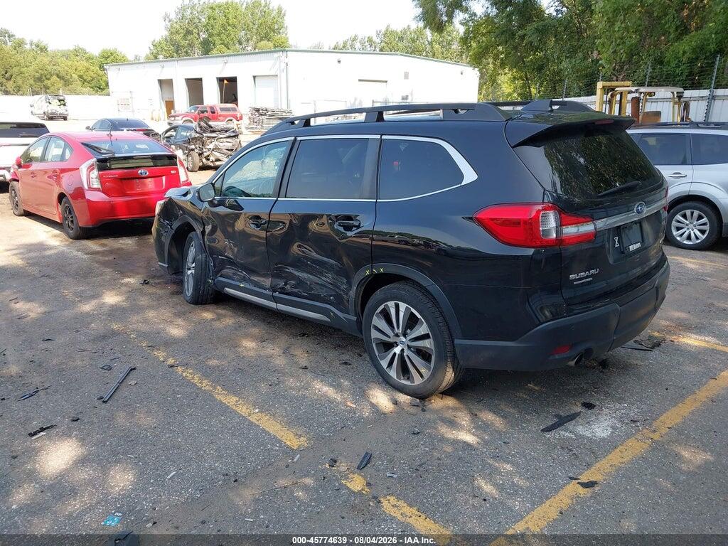 4S4WMAMD7N3409552 2022 SUBARU ASCENT photo no. 3