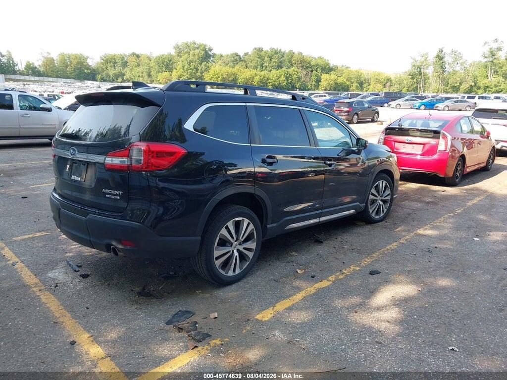 4S4WMAMD7N3409552 2022 SUBARU ASCENT photo no. 4