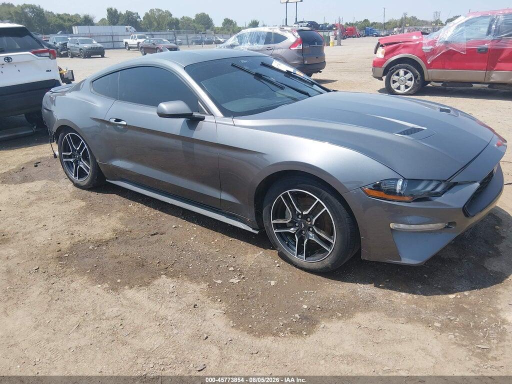 1FA6P8TH7N5147941 2022 FORD MUSTANG photo no. 1