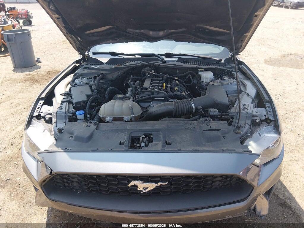 1FA6P8TH7N5147941 2022 FORD MUSTANG photo no. 10