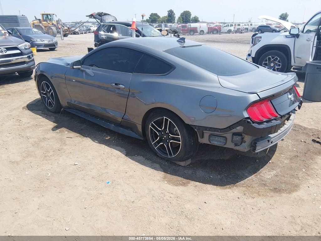 1FA6P8TH7N5147941 2022 FORD MUSTANG photo no. 3