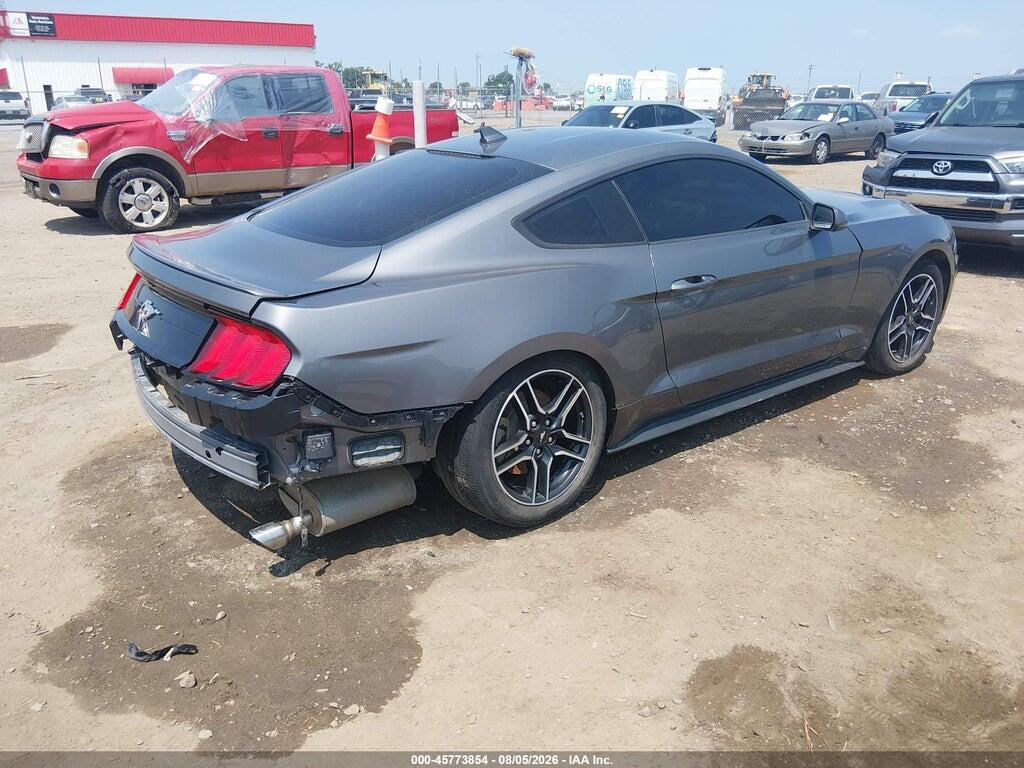 1FA6P8TH7N5147941 2022 FORD MUSTANG photo no. 4