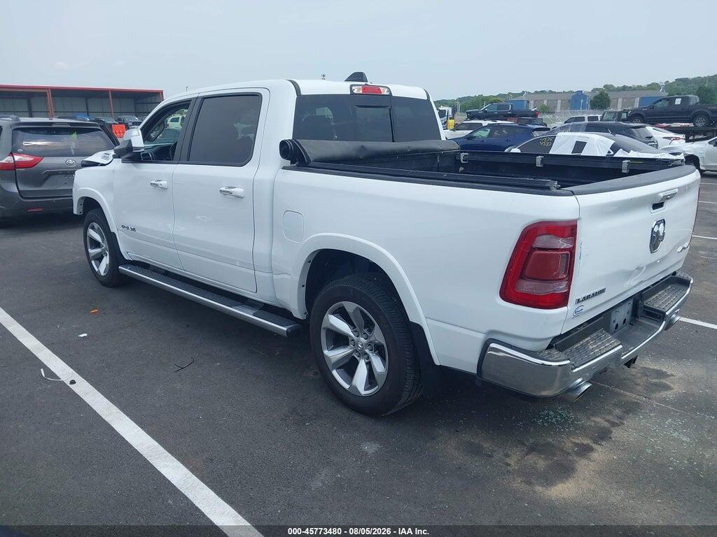 1C6SRFJT9NN394643 2022 RAM 1500 photo no. 3