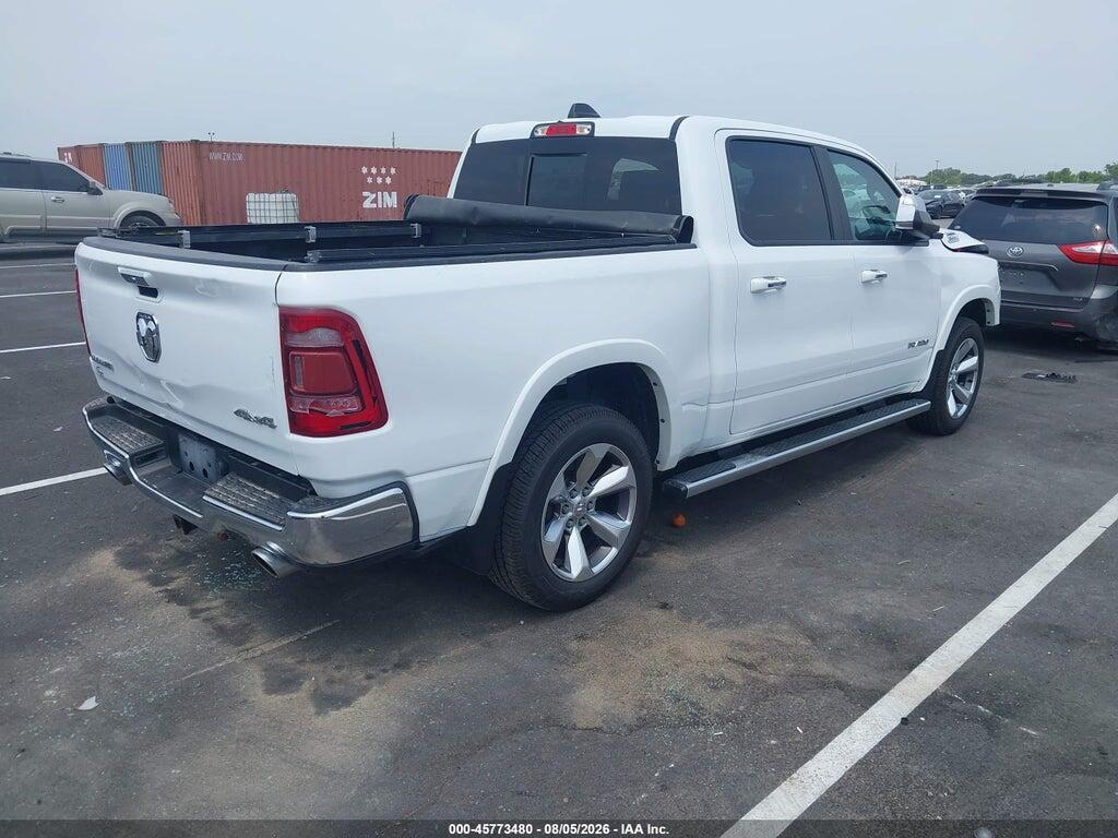1C6SRFJT9NN394643 2022 RAM 1500 photo no. 4