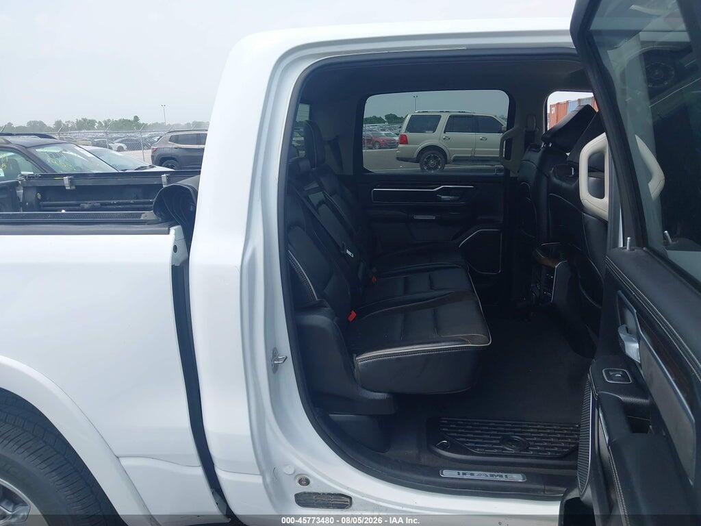 1C6SRFJT9NN394643 2022 RAM 1500 photo no. 8