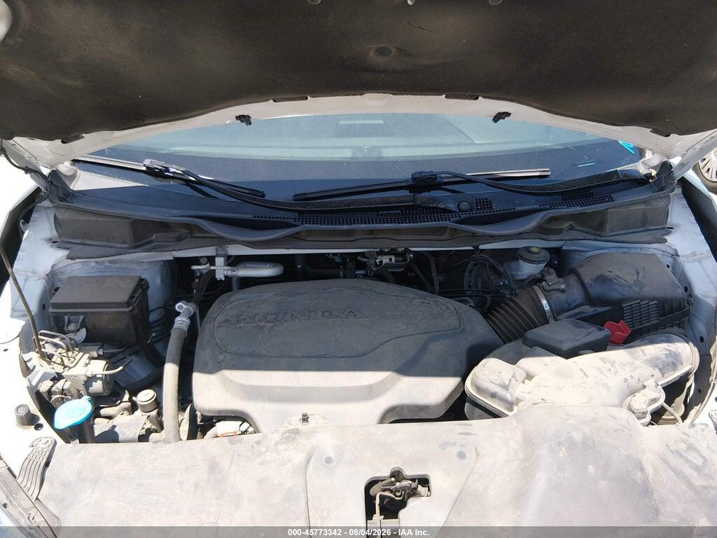 5FNRL6H97NB069345 2022 HONDA ODYSSEY photo no. 10