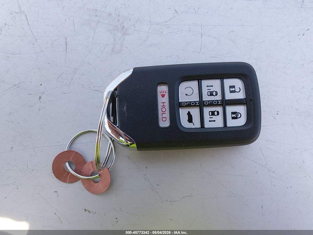 5FNRL6H97NB069345 2022 HONDA ODYSSEY photo no. 11