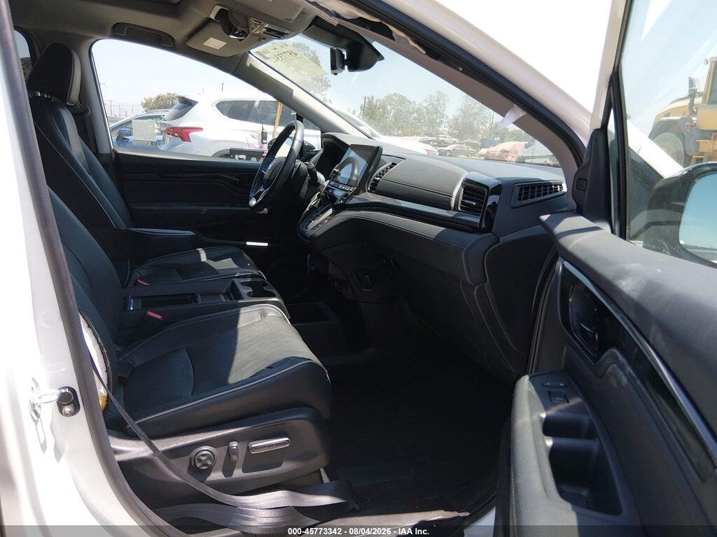 5FNRL6H97NB069345 2022 HONDA ODYSSEY photo no. 5