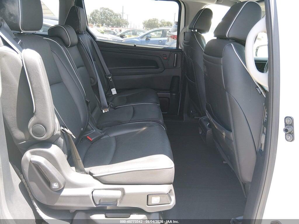5FNRL6H97NB069345 2022 HONDA ODYSSEY photo no. 8