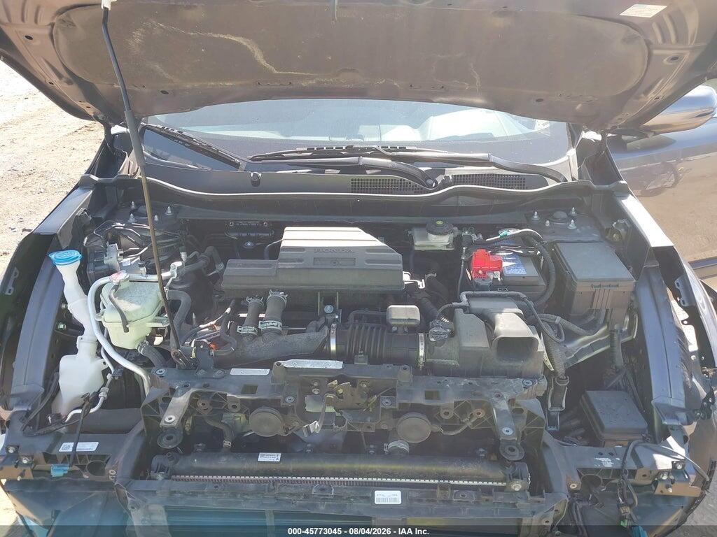 7FARW2H87NE022201 2022 HONDA CR-V photo no. 10
