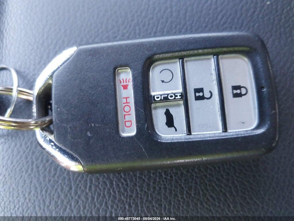 7FARW2H87NE022201 2022 HONDA CR-V photo no. 11
