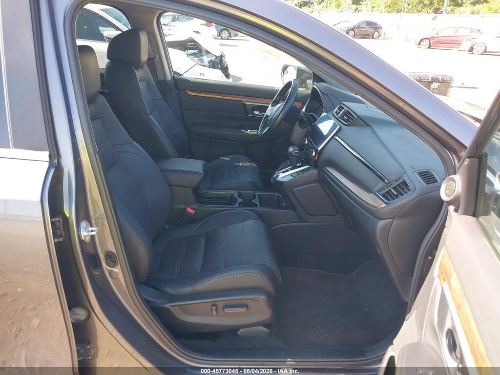 7FARW2H87NE022201 2022 HONDA CR-V photo no. 5