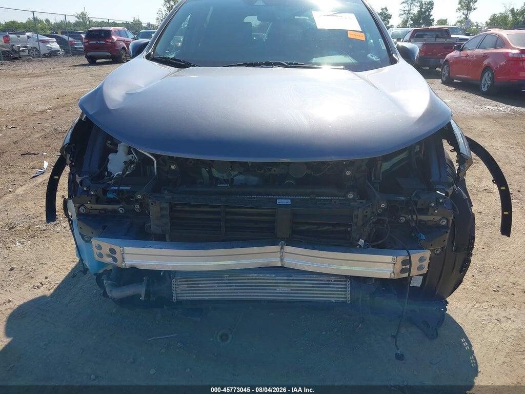 7FARW2H87NE022201 2022 HONDA CR-V photo no. 6