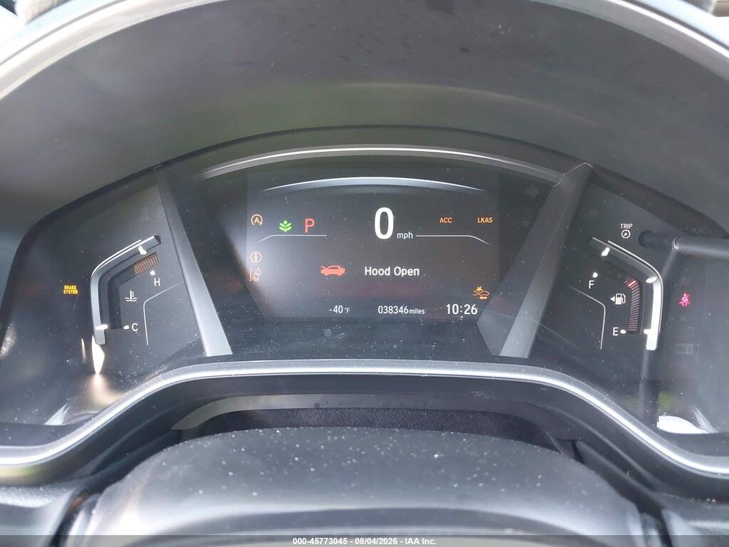7FARW2H87NE022201 2022 HONDA CR-V photo no. 7