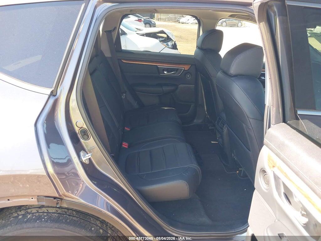 7FARW2H87NE022201 2022 HONDA CR-V photo no. 8