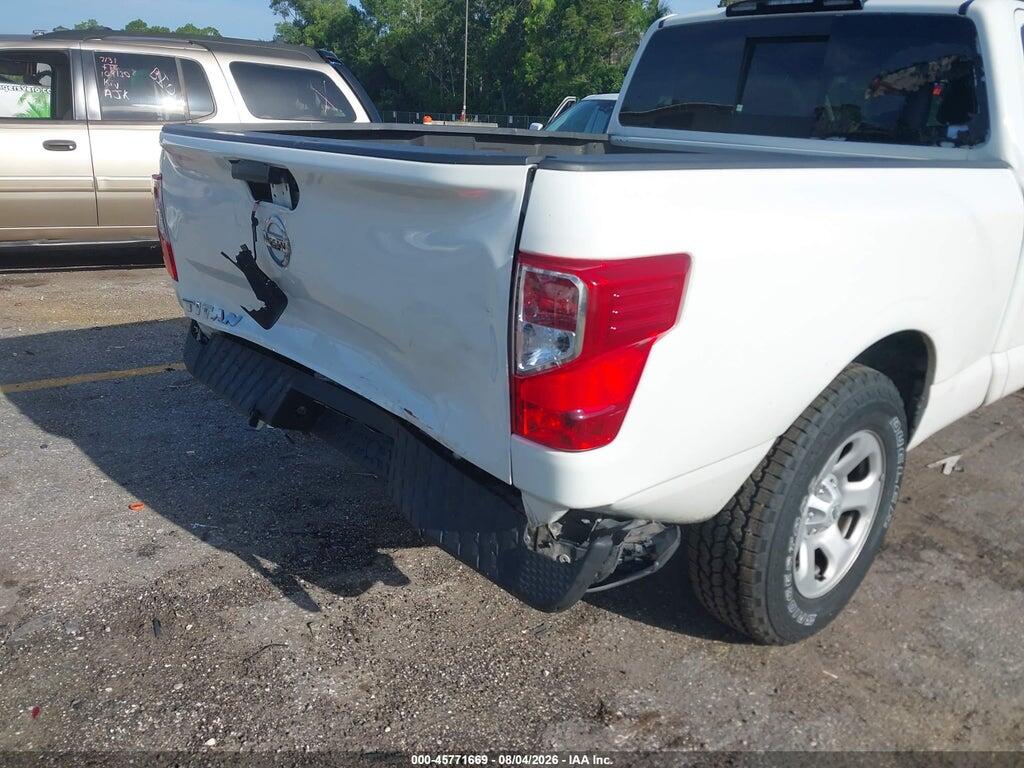 1N6AA1CE0NN106499 2022 NISSAN TITAN photo no. 10