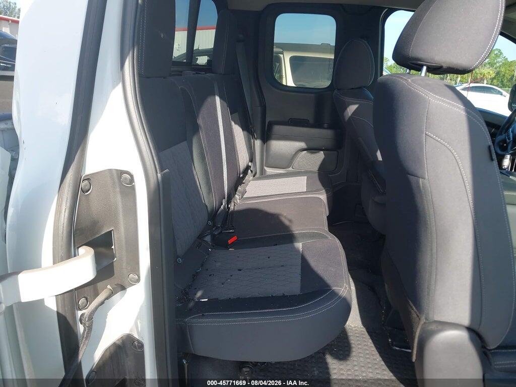 1N6AA1CE0NN106499 2022 NISSAN TITAN photo no. 3