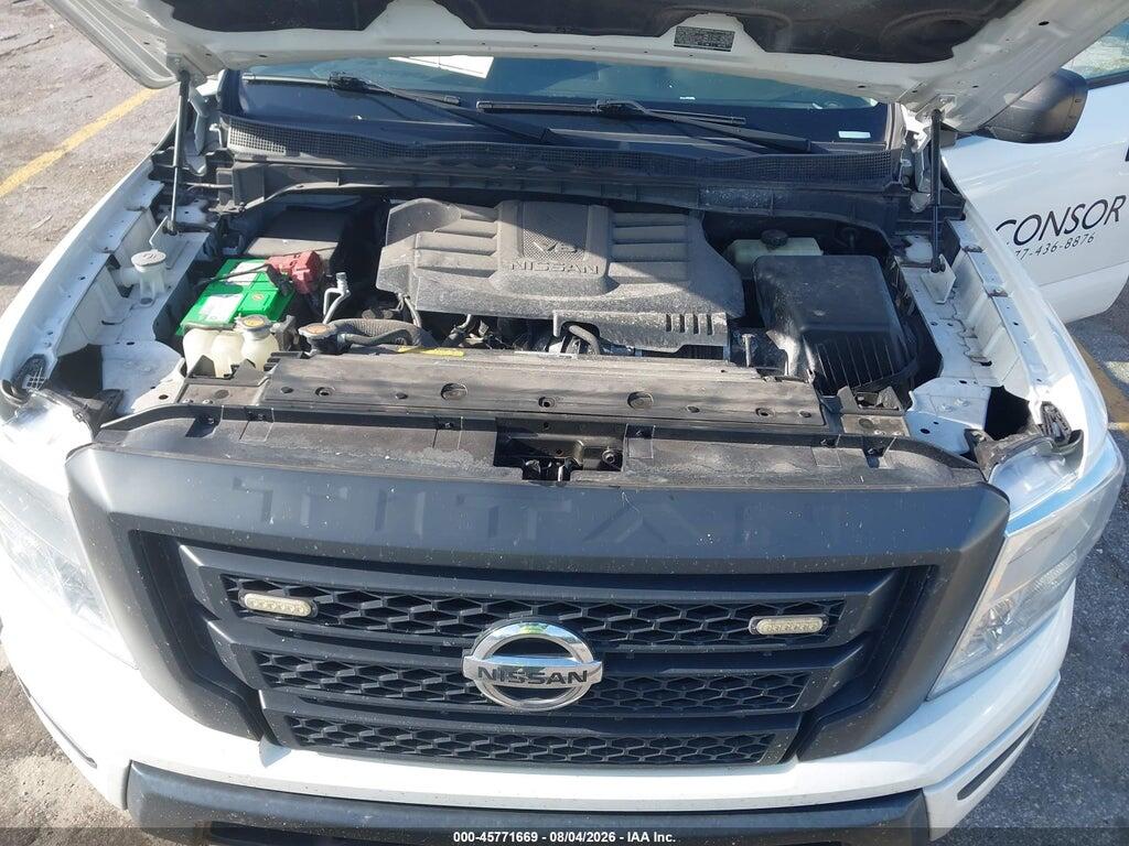 1N6AA1CE0NN106499 2022 NISSAN TITAN photo no. 5