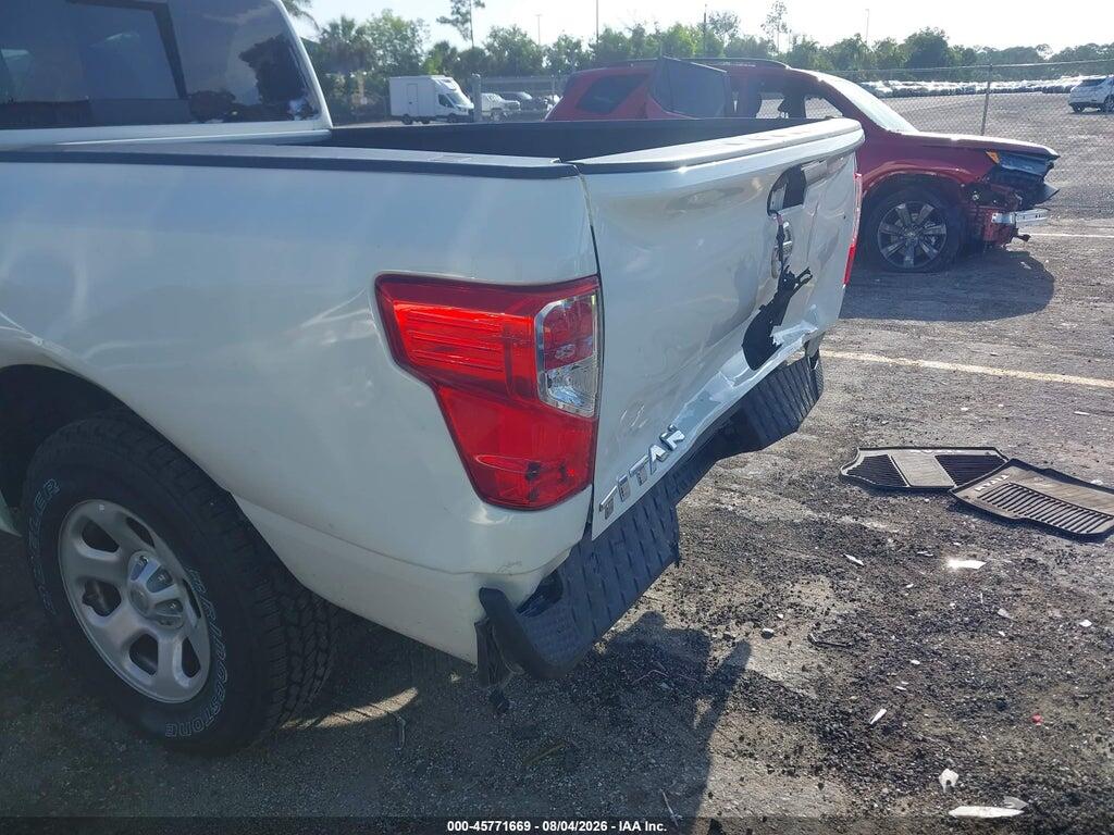 1N6AA1CE0NN106499 2022 NISSAN TITAN photo no. 9