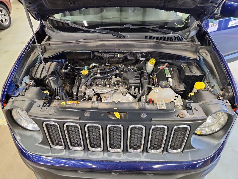 2016 JEEP RENEGADE LATITUDE — Фото 12 из 13