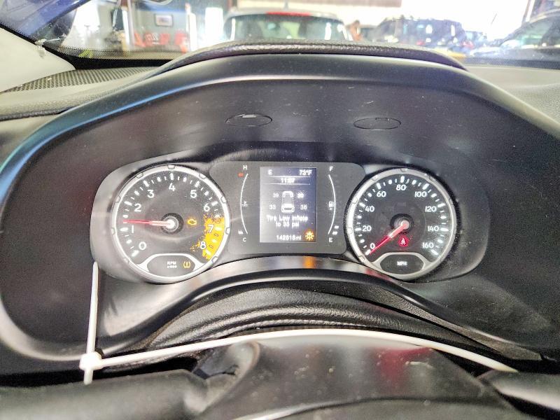 2016 JEEP RENEGADE LATITUDE — Фото 9 из 13