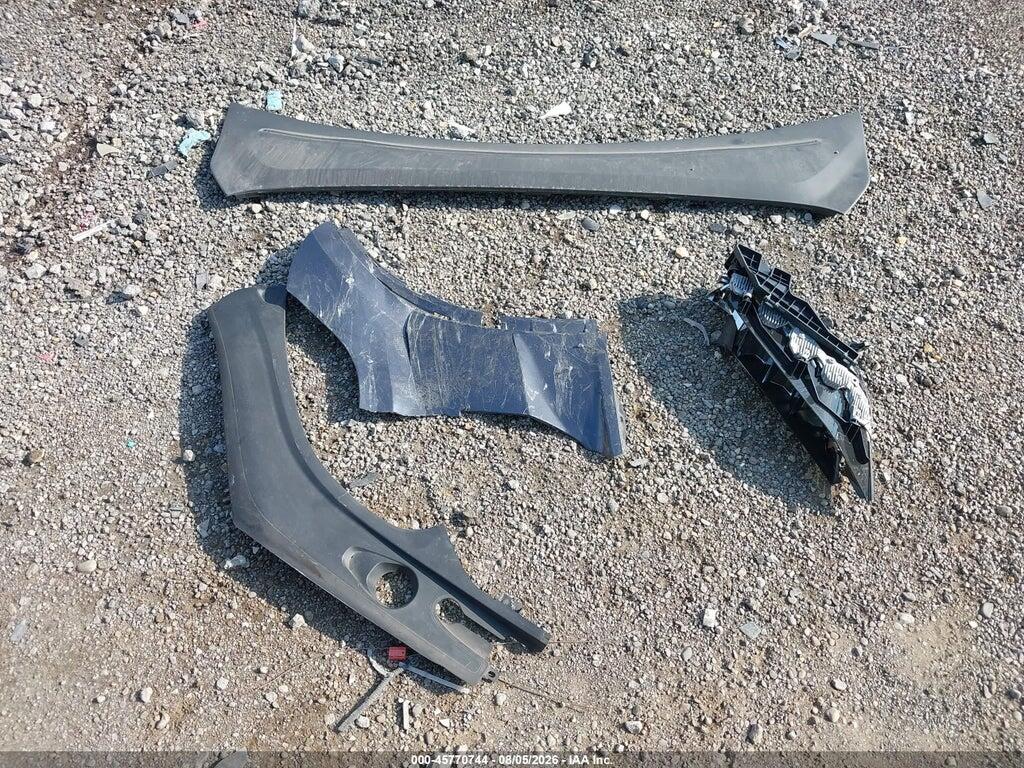 7SAXCBE51NF329484 2022 TESLA MODEL X photo no. 11