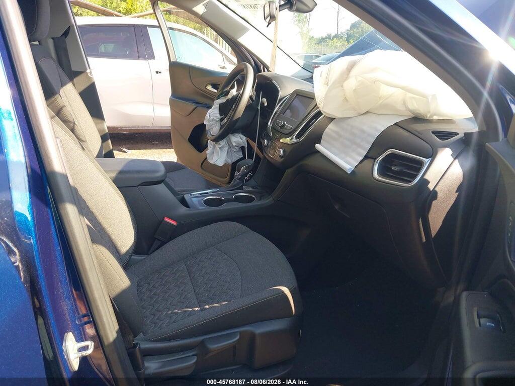 3GNAXUEV5NL187698 2022 CHEVROLET EQUINOX photo no. 5