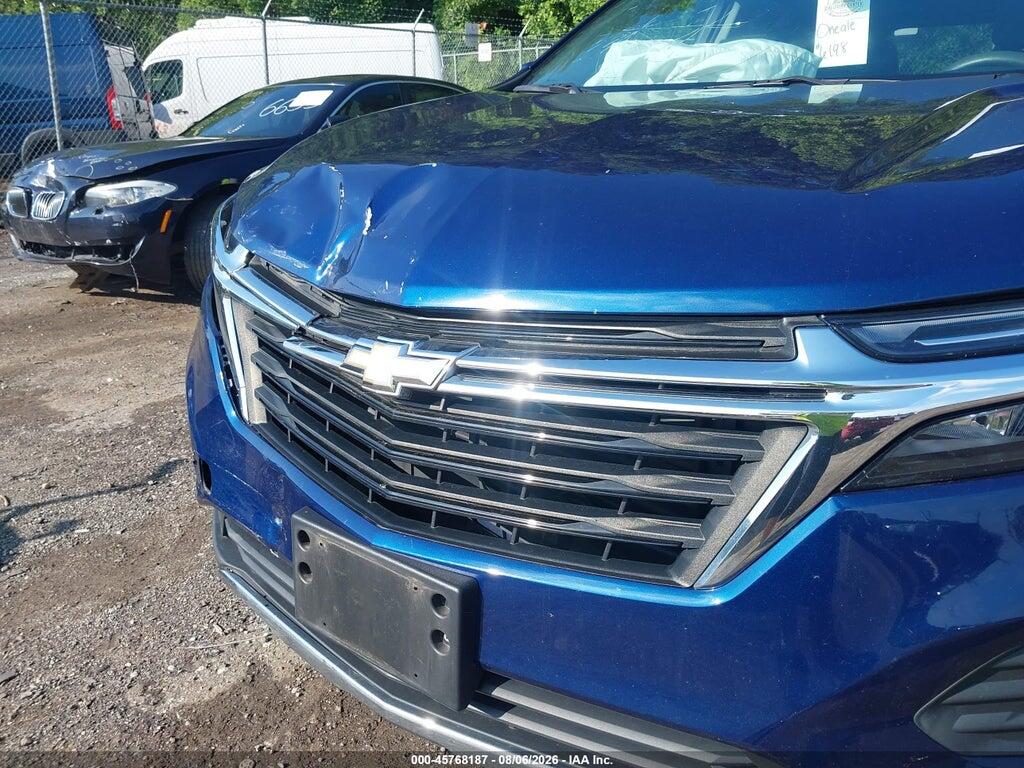 3GNAXUEV5NL187698 2022 CHEVROLET EQUINOX photo no. 6