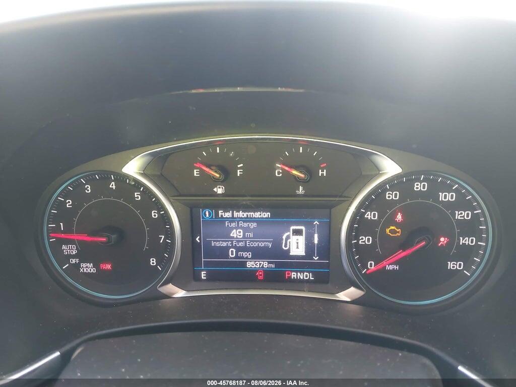 3GNAXUEV5NL187698 2022 CHEVROLET EQUINOX photo no. 7