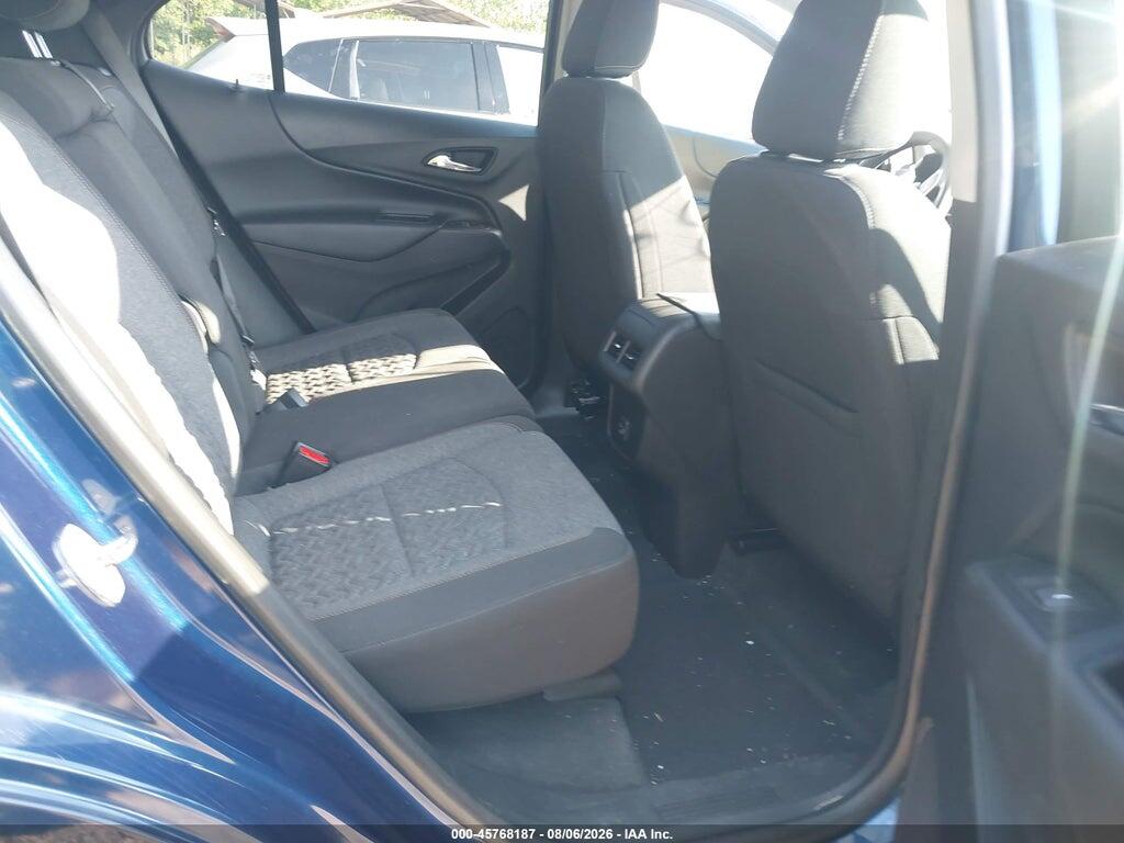 3GNAXUEV5NL187698 2022 CHEVROLET EQUINOX photo no. 8