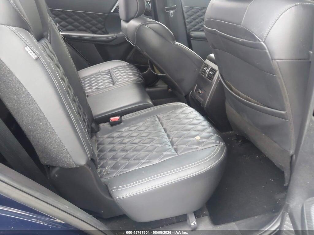 JA4J3VA82NZ061778 2022 MITSUBISHI OUTLANDER photo no. 8