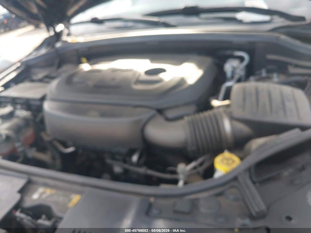 1C4RDJDG3NC106148 2022 DODGE DURANGO photo no. 10