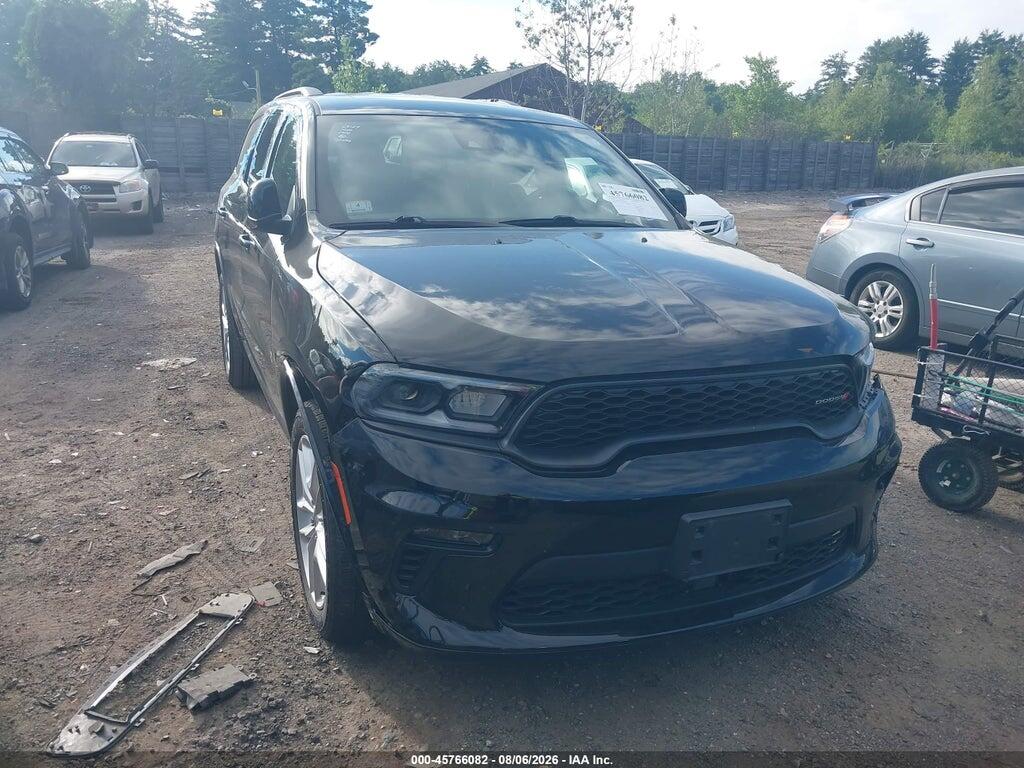 1C4RDJDG3NC106148 2022 DODGE DURANGO photo no. 12