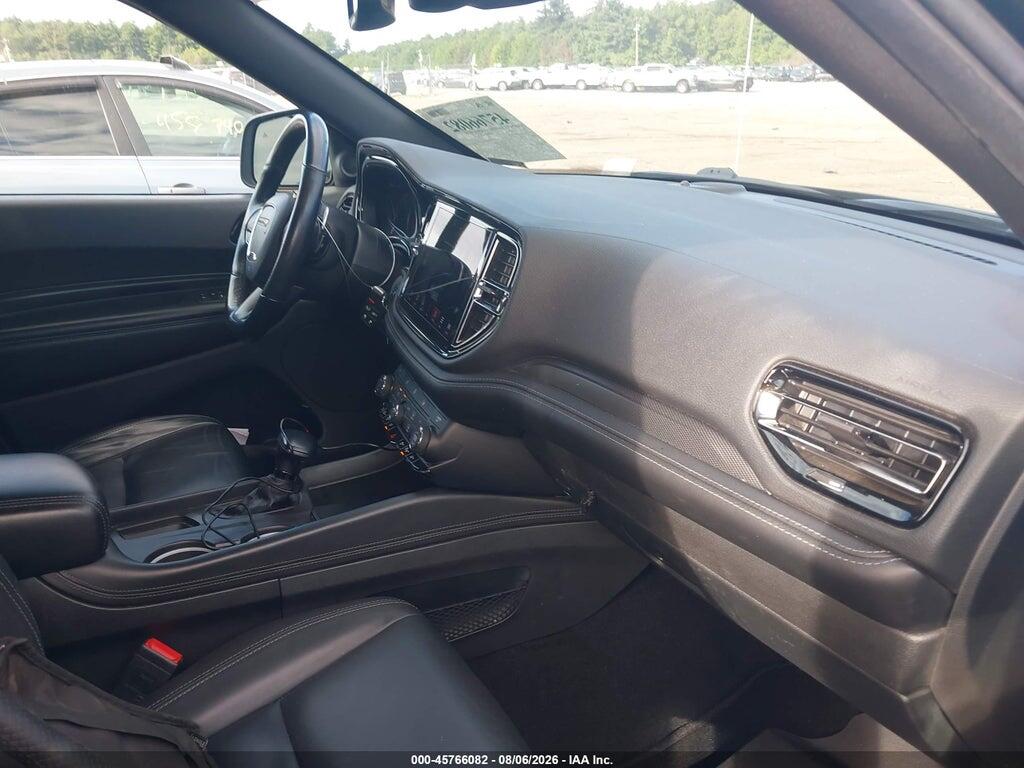 1C4RDJDG3NC106148 2022 DODGE DURANGO photo no. 5