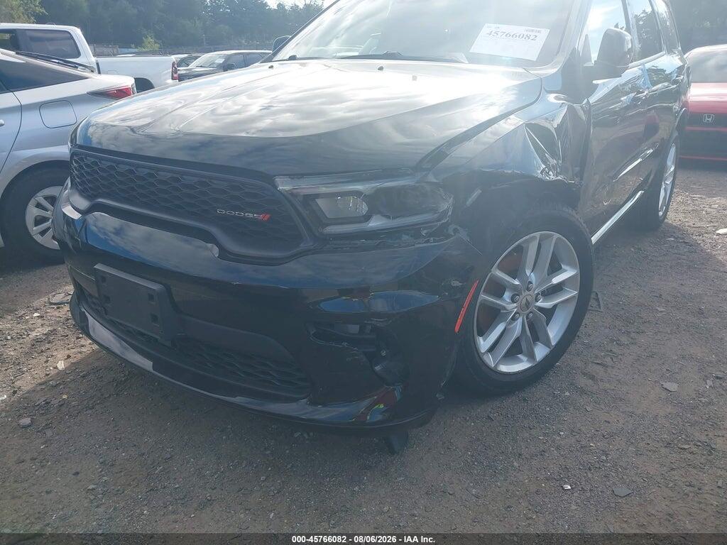 1C4RDJDG3NC106148 2022 DODGE DURANGO photo no. 6