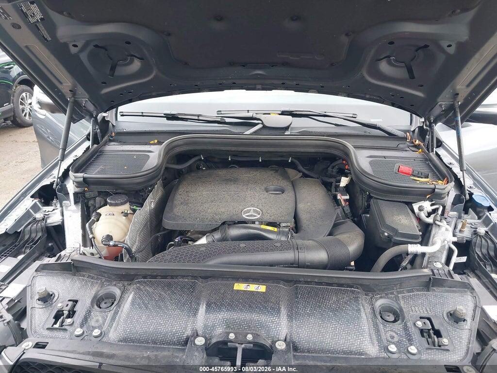 4JGFB4KB2NA682239 2022 MERCEDES-BENZ GLE 350 photo no. 10