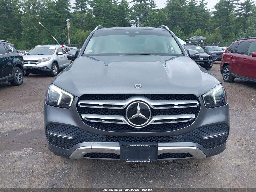 4JGFB4KB2NA682239 2022 MERCEDES-BENZ GLE 350 photo no. 12