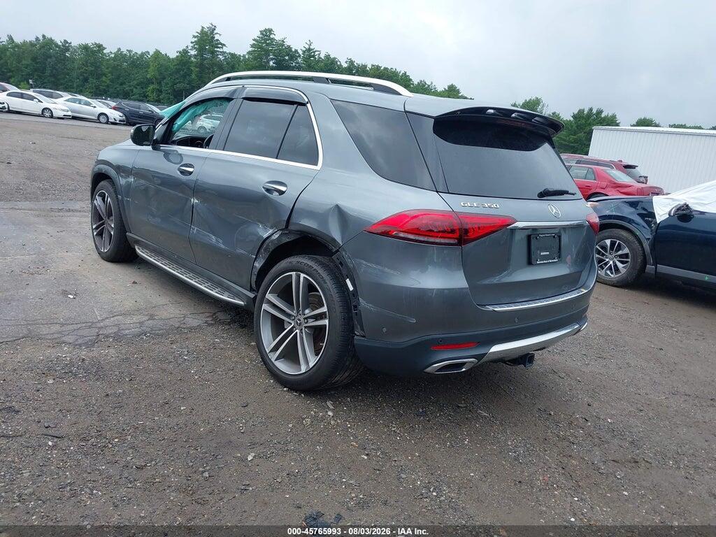 4JGFB4KB2NA682239 2022 MERCEDES-BENZ GLE 350 photo no. 3