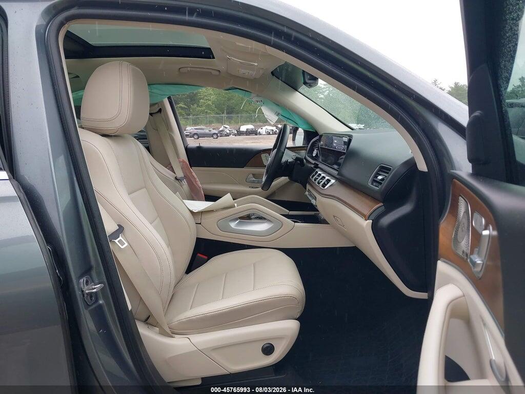 4JGFB4KB2NA682239 2022 MERCEDES-BENZ GLE 350 photo no. 5