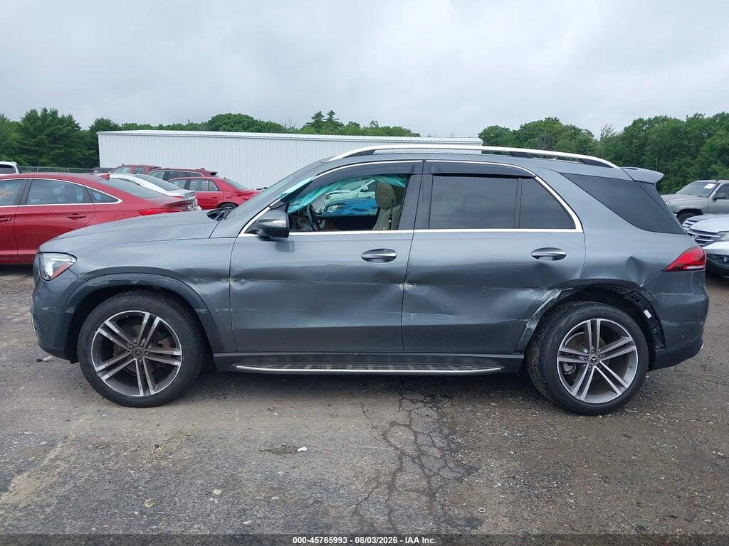 4JGFB4KB2NA682239 2022 MERCEDES-BENZ GLE 350 photo no. 6