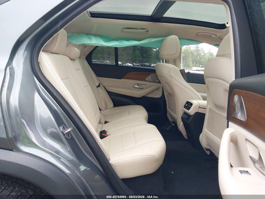 4JGFB4KB2NA682239 2022 MERCEDES-BENZ GLE 350 photo no. 8