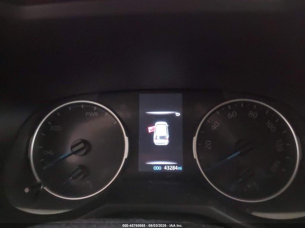 4T3RWRFV2NU077842 2022 TOYOTA RAV4 HYBRID photo no. 7