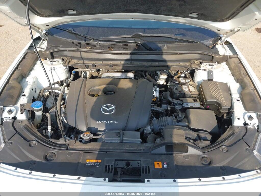 JM3KFBBM5N0618173 2022 MAZDA CX-5 photo no. 10