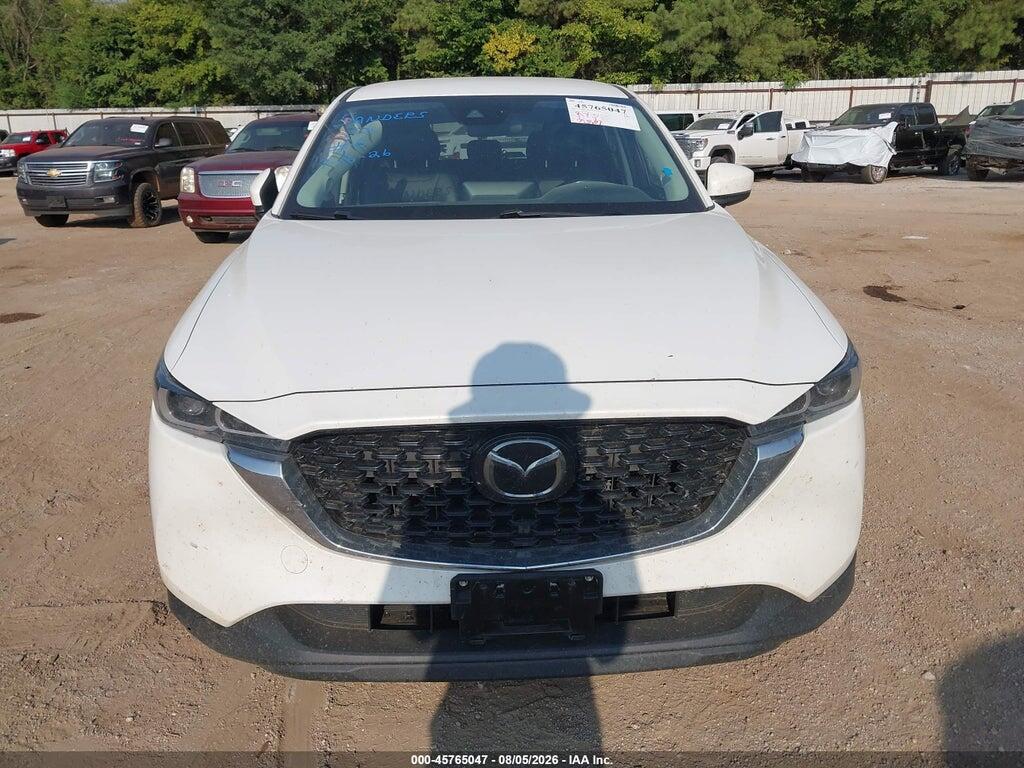 JM3KFBBM5N0618173 2022 MAZDA CX-5 photo no. 12