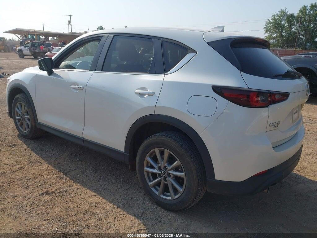 JM3KFBBM5N0618173 2022 MAZDA CX-5 photo no. 3
