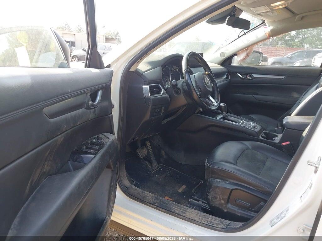 JM3KFBBM5N0618173 2022 MAZDA CX-5 photo no. 5
